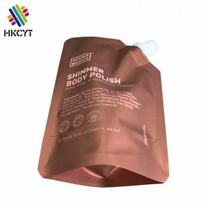 Crema cosmética para el cuidado de la piel, loción de aceite, eliminador de mascarilla, bolsa de relleno de aluminio, boquilla doypack - Product Image 6