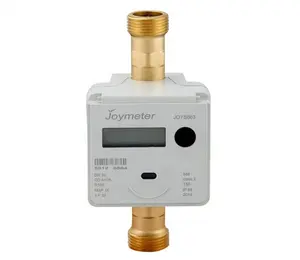 Smart Ultrasonic Cold Water Flow Meter With M-Bus Communication