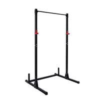 Commercial and adjustable gym half squat stand power rack for crossfits