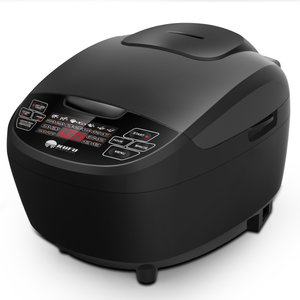 Xiaomi-<span class=keywords><strong>cuiseur</strong></span> à <span class=keywords><strong>riz</strong></span> intelligent, 4l/5l, fonction ail <span class=keywords><strong>noir</strong></span>, outil de découpe - Product Image 4