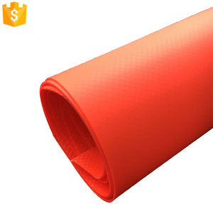 Meilleur Choisir Résistant Aux Uv Rideau Tissu Bâche Pour La Couverture De Camion <span class=keywords><strong>Auto</strong></span>-Adhésif PVC Feuille De Grain Du Bois - Product Image 5
