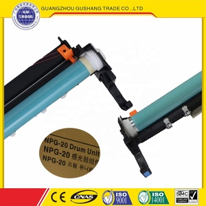 Unidad de Tambor para <span class=keywords><strong>Canon</strong></span> CEXV5 NPG20 GPR8 <span class=keywords><strong>IR1600</strong></span> 2000 200, Piezas de Repuesto para Fotocopiadora - Product Image 3