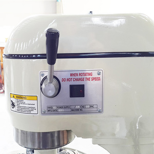 Itop — mélangeur industriel pour du pain, qualité alimentaire, pour la production de farine - Product Image 4