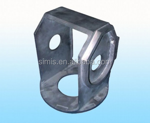 Personnalisé aérospatiale pièces de rechange <span class=keywords><strong>titane</strong></span> castings - Product Image 5