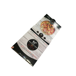 Lujo <span class=keywords><strong>y</strong></span> hermoso personalizado logotipo personalizado delicado barato caja de pizza - Product Image 3