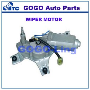 Moteur d'essuie-glace GOGO pour <span class=keywords><strong>MITSUBUSHI</strong></span> L 300 98--- OEM WM-4206-1S 59499 MB 4340723 - Product Image 1