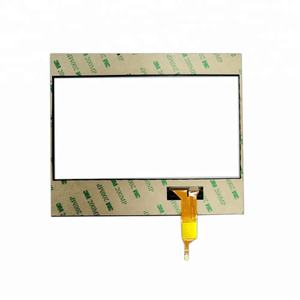 Panel Kontrol <span class=keywords><strong>Monitor</strong></span> layar sentuh kapasitif USB, Kustom 3.8/6/7/8/9/<span class=keywords><strong>10</strong></span> inci - Product Image 2