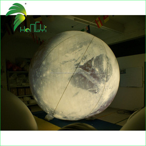 La luz en el interior comercial helio forma de la <span class=keywords><strong>luna</strong></span> globo / globos grandes de helio - Product Image 3