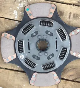 International truck spare parts clutches disc and pressure plate used for man