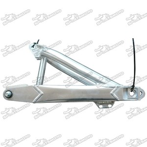 Wostcrf <span class=keywords><strong>KLX</strong></span> — bras pivotant arrière en aluminium, <span class=keywords><strong>125</strong></span> cc, pour vélo hors route, 12 pouces - Product Image 2