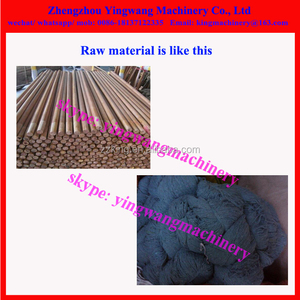 <span class=keywords><strong>Machine</strong></span> de vadrouille de sol/<span class=keywords><strong>machine</strong></span> de fabrication de vadrouille de chiffon/<span class=keywords><strong>machine</strong></span> de cerclage de bunding de vadrouille en bois - Product Image 3