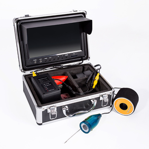 Caméra vidéo étanche de pêche sous-marine de 9 pouces, avec câble de 15M, recherche de poissons, utilisation sous-marine, étanche, 1000TVL - Product Image 5