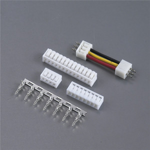 Konektor JST ZH PH EH XH Pitch 1.0 1.25 1.5 2.0 2.54mm 2/<span class=keywords><strong>3</strong></span>/4/5/6 Pin Kabel Harness - Product Image 5