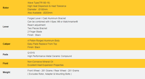 Venta al por mayor <span class=keywords><strong>de</strong></span> <span class=keywords><strong>freno</strong></span> <span class=keywords><strong>de</strong></span> bicicleta <span class=keywords><strong>de</strong></span> para <span class=keywords><strong>TEKTRO</strong></span> piezas <span class=keywords><strong>de</strong></span> bicicleta <span class=keywords><strong>de</strong></span> e-bicicleta palancas <span class=keywords><strong>de</strong></span> <span class=keywords><strong>freno</strong></span> HD-E725 para 1 rueda - Product Image 3