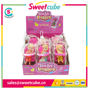 Baby Girl <span class=keywords><strong>doll</strong></span> in sedia giocattolo della caramella - Product Image 2