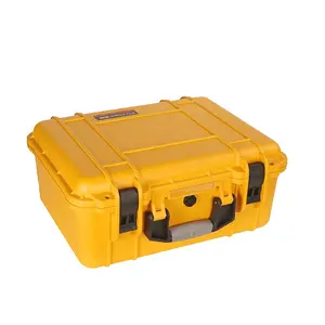 ABS Black Equipment Case For Electronic Case DARERCASE