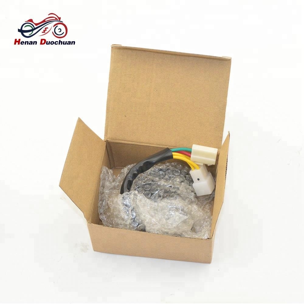 Régulateur Redresseur Tension 32800HN9110 Pour Hyosung GT/GV/ST7 650 250 700 - Installation Facile - 9