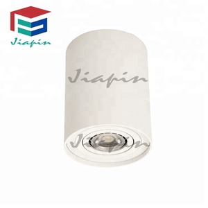 Ronda lámpara montada en superficie <span class=keywords><strong>MR16</strong></span> vivienda GU10 lámpara LED downlight LED módulo - Product Image 1