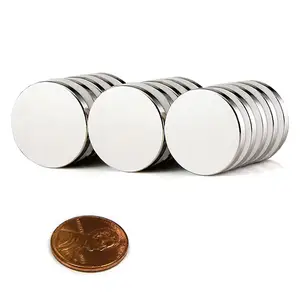 Neodymium Magnets Price Round Neodymium Magnet Disc Ndfeb Rare Earth Magnets