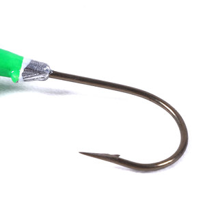 Mồi Câu Cá Chìm 7G Mắt To Jig Chì Đầu Tròn Câu Cá Thu Hút Jigs Móc - Product Image 6