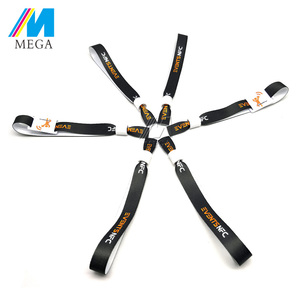 Tùy chỉnh vải sự kiện <span class=keywords><strong>NFC</strong></span> Vòng đeo tay, Bán Buôn tùy chỉnh vải dây đeo cổ tay - Product Image 5