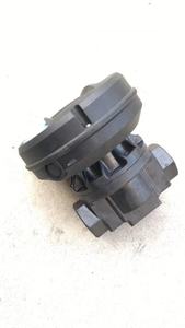 Langbour high accuracy <strong>adblue</strong> turbine <strong>flow</strong> <strong>meter</strong> 1 inch gear inside gear plastic  ss 0.05% variable area water - Product Image 3