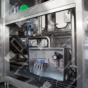 5ガロンバレル純水充填機/設備/生産ライン - Product Image 3