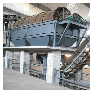 Vàng nhỏ Cát Seive Máy Sàng Quặng Mỏ Rung Màn Hình Trống Quay Sàng - Product Image 2