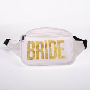 促销小号最小起订量定制设计腰包，彩色腰包促销 - Product Image 4