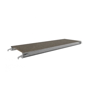 Tấm ván nhôm cường độ cao 3m để xây dựng các thành phần giàn giáo tiêu chuẩn làm 1577 - Product Image 2