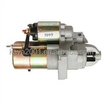 12V Car Starter Motor For Chevrolet Blazer,Express,9000860,9000899