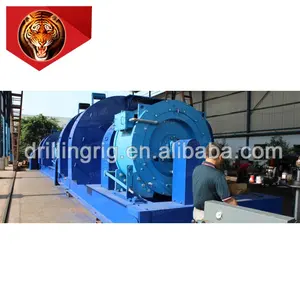 Tiger Rig JC90D drawworks for oil well drilling rig