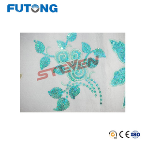 Alta Velocidad máquina plana del <span class=keywords><strong>bordado</strong></span> <span class=keywords><strong>de</strong></span> lentejuelas - Product Image 5