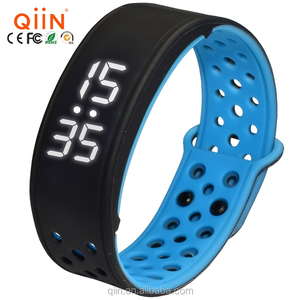 Qm788 produits chauds de tendance <span class=keywords><strong>bracelet</strong></span> à puce pour android électronique <span class=keywords><strong>d</strong></span>'<span class=keywords><strong>identification</strong></span> <span class=keywords><strong>bracelet</strong></span> / <span class=keywords><strong>bracelet</strong></span> smart - Product Image 1