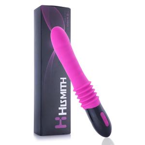 Mainan <span class=keywords><strong>Vibrator</strong></span> Hismith Multi Frekuensi untuk Wanita, Mesin Seks Otomatis dengan Berbagai Kecepatan Getaran, <span class=keywords><strong>Vibrator</strong></span> Titik-G, Mainan Dewasa untuk Wanita - Product Image 6