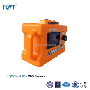 PQWT-S400 300 metros Bajo <span class=keywords><strong>Tierra</strong></span> Detector De Agua para el agua potable y las necesidades de la agricultura - Product Image 2