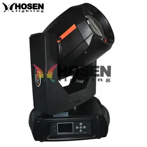 Nieuwe Collectie 350W 17R Thunder Beam Sharpy Moving Head Licht Met 11 Prisim Combinatie Effect