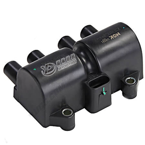 Nieuwste Ngk Bobine U2031 Oe #25182496 Voor Chevrolet/Daewoo/Aveo Ls/Reno Base Gecertificeerd Door ngk Autoriteit Beyondfirst - Product Image 3