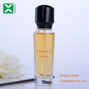 Privé Étiquette Vitamine <span class=keywords><strong>A</strong></span> Rétinol + Vitamine <span class=keywords><strong>E</strong></span> + Vitamine C Sérum Rajeunissement Blanchiment Sérum Pour Le Visage - Product Image 2
