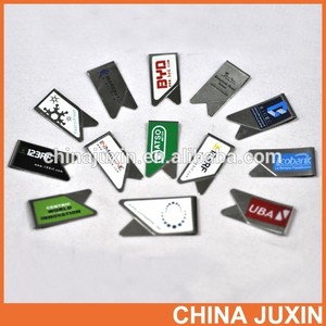 Grand acier inoxydable <span class=keywords><strong>trombone</strong></span> avec couleur étiquette empreinte - Product Image 1