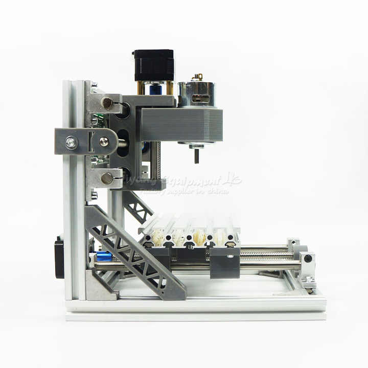 ミニCNC 1610 PRO 500MW 10000 5mw 15Wレーザー彫刻Pcb Milling 