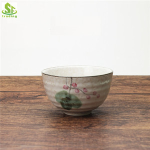 Bán hot chất lượng tốt Nhật Bản Matcha Bát trà gốm Bát - Product Image 3