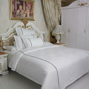 Guangzhou Factory Wholesale Cheap <strong>Bed</strong> Linen <strong>Single</strong> Size Poly Cotton <strong>Bed</strong> <strong>Sheets</strong> <strong>for</strong> Hotels or Hospitals - Product Image 5
