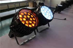 18*18W IP65 ngoài trời rgbwa UV 6in1 <span class=keywords><strong>Zoom</strong></span> chùm đèn LED ánh sáng sân khấu mệnh có thể - Product Image 3