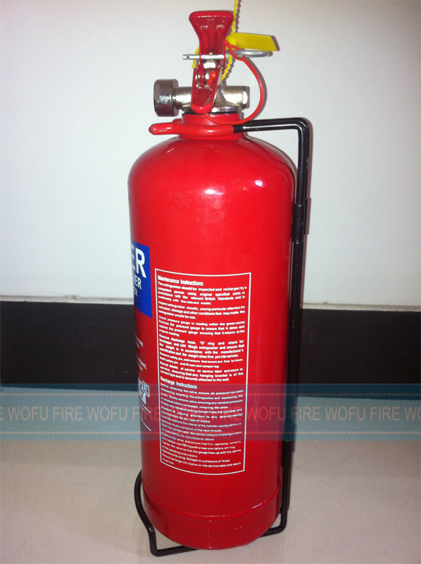2 kg fire extinguisher