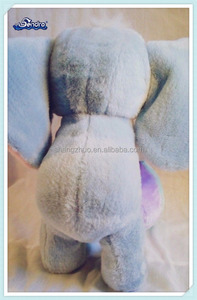 Nomi <span class=keywords><strong>per</strong></span> <span class=keywords><strong>Peluche</strong></span> di Elefante Morbido Personalizzati da Circo, Giocattoli di Animali Imbottiti - Product Image 3