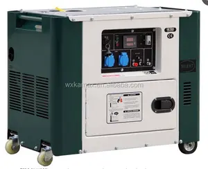 Gerador diesel potência 6kva