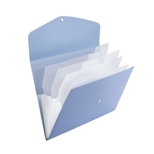 Venta al por mayor de alta calidad de a4 en forma de L de plástico transparente de expansión PP <span class=keywords><strong>Carpeta</strong></span> de archivo - Product Image 3