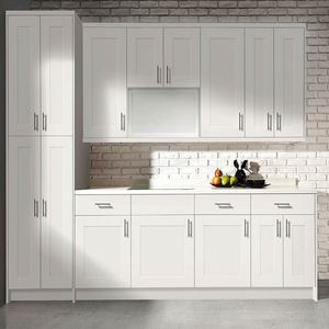 Gabinete de <span class=keywords><strong>Cocina</strong></span> Mini Móvil de Diseño Simple y Económico con Fregadero <span class=keywords><strong>Extraíble</strong></span>, Gabinetes de <span class=keywords><strong>Cocina</strong></span> Pequeños - Product Image 4