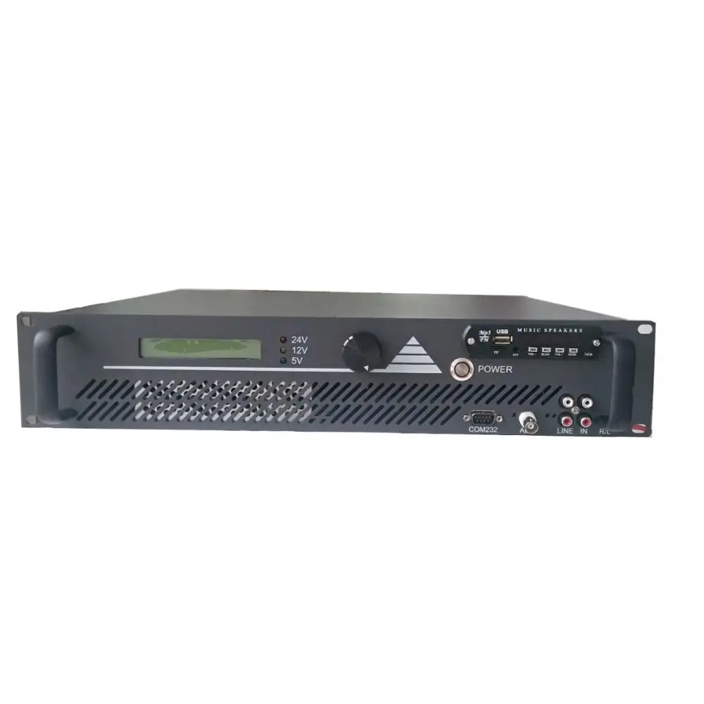 Kits d'émetteur radio fm longue durée dsp + dds 2kw émetteur fm émetteur fm 2000 watts